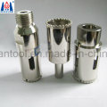 Wet Diamond Core Drill Bits for Marble and Ceramic Drilling